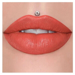 JEFFREE ⭐️ Velvet Trap Lipstick‎ - Kumquat